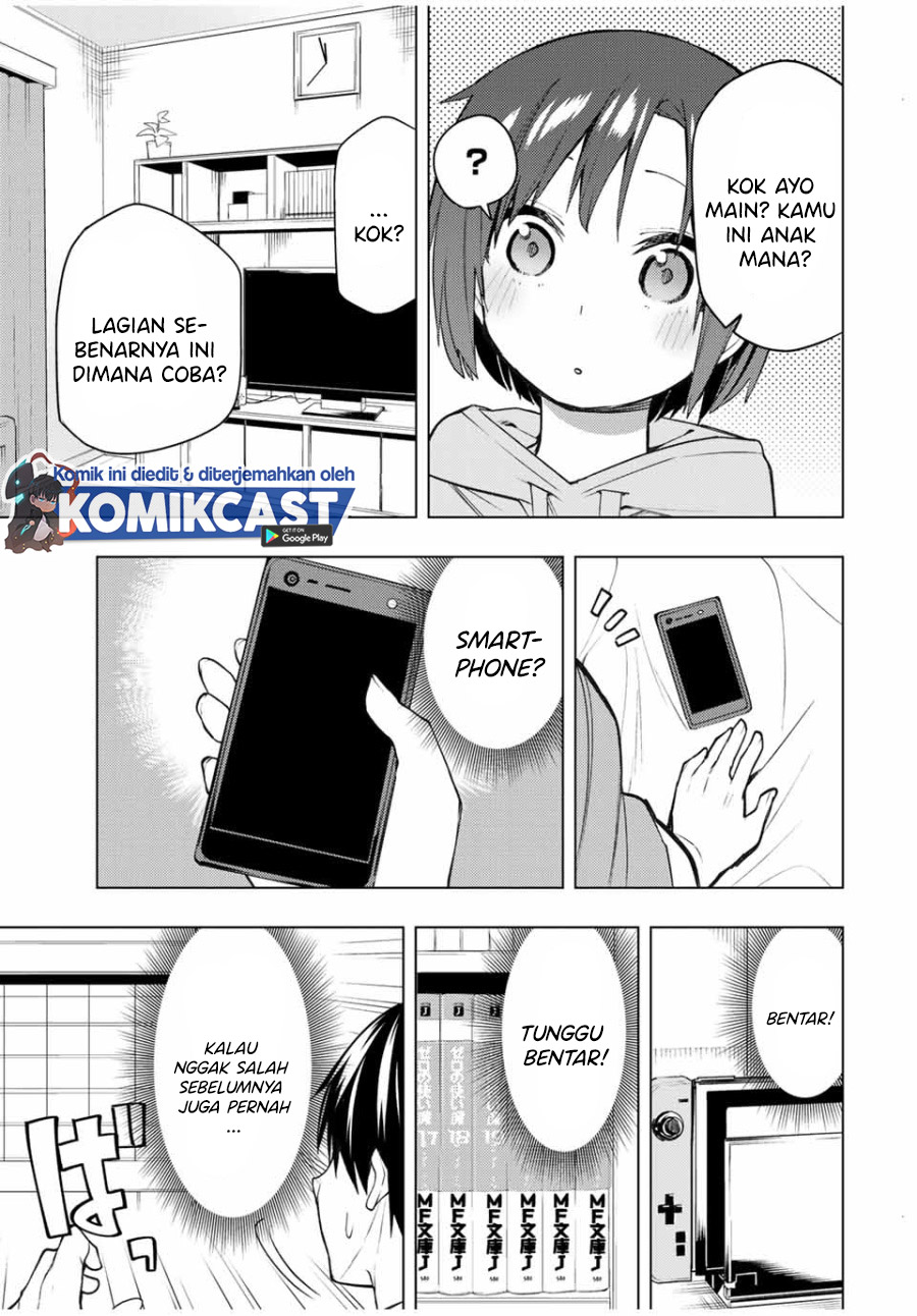 Bokutachi no Remake Chapter 26.2 Gambar 16